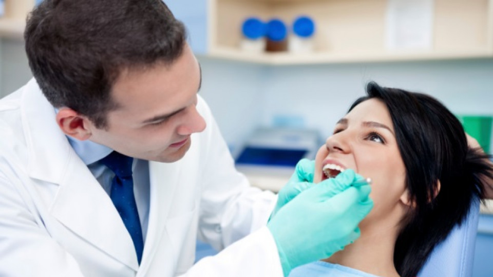 Необходима ли е упойка, когато сме на зъболекар?