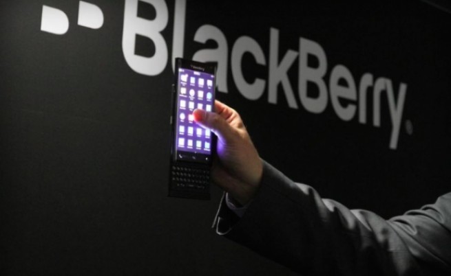 BlackBerry може да пусне смартфон с Android