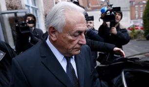 Доминик Строс-Кан