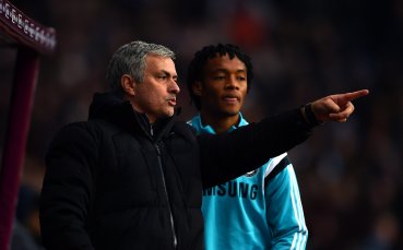 Моуриньо е категоричен: Куадрадо няма да напуска Челси