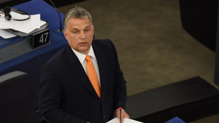 Унгария обмисля да затвори границата си със Сърбия
