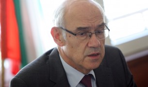 Иван Иванов, председател на КЕВР