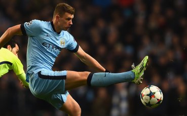 Рома засилва Ляич в Сити, иска да получи Джеко