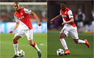 Човек на Юве лети за дуо на Монако