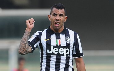 Бока Хуниорс се похвали с привличането на Карлос Тевес