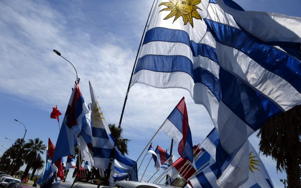 Убийство на фен прекрати първенството на Уругвай