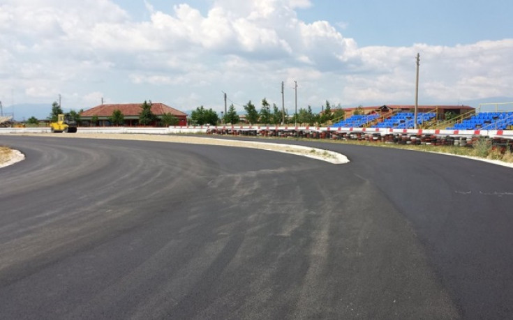 Иван Влъчков стана шампион в серия Туринг на затворен маршрут