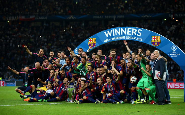 В Барса минаха през кантара