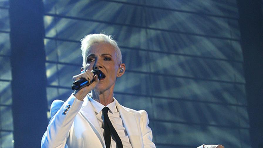  Почина вокалистката на Роксет Мари Фредриксон 