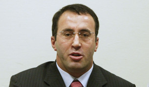 Рамуш Харадинай беше задържан в Словения