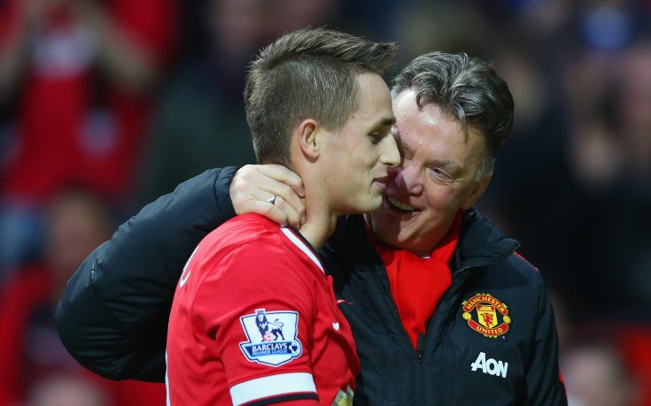 Янузай ще упорства за място в Юнайтед