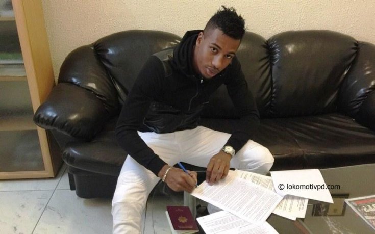 Локо Пловдив привлече нов французин