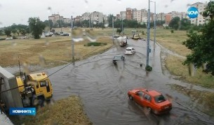 Крадци загинаха заради късо съединение от дъжда