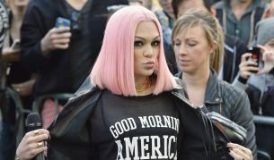 Джеси Джей композира нови песни