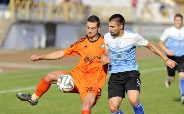 СНИМКИ: Литекс направи 2:2 с Верея, Десподов с 2 гола