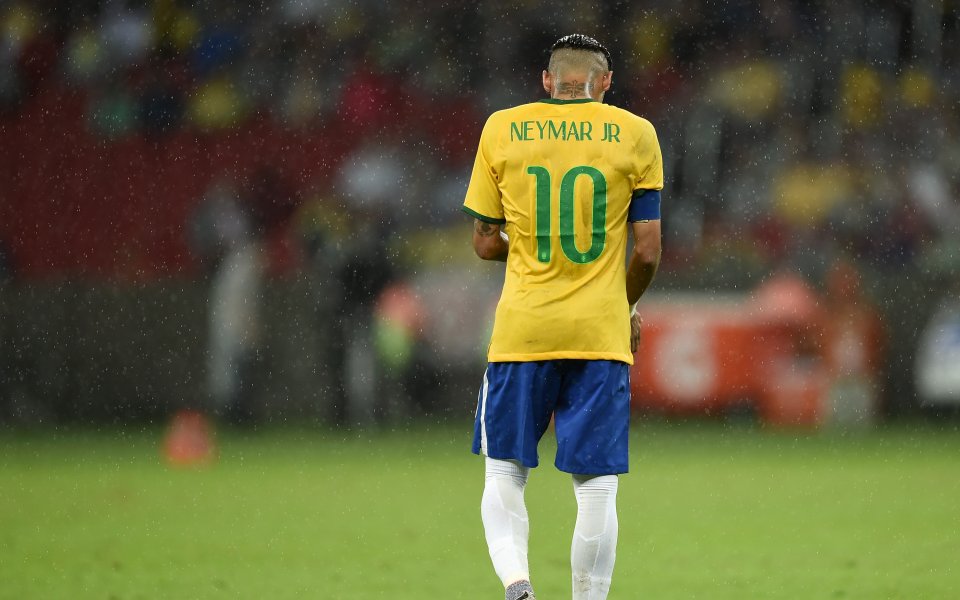 В лагера на Парагвай: Бразилия е друг отбор без Неймар