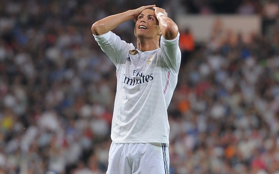 Кое в Реал Мадрид гневи Кристиано?
