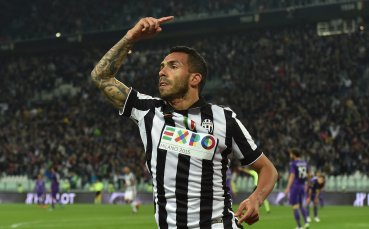 Юве ще си търси компенсацията за Тевес от Бока