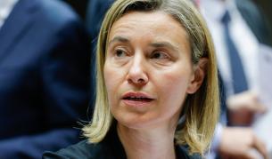 Федерика Могерини