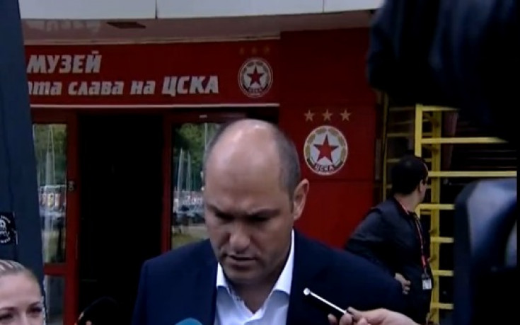 ВИДЕО: Тодоров: Процесите в ЦСКА не зависят от един човек