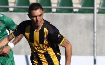 Мариян Огнянов се завръща в Ботев Пд