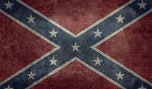 Флагът на Конфедерацията