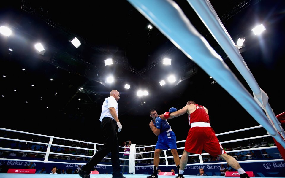 Българските боксьори приключиха без медал в Баку