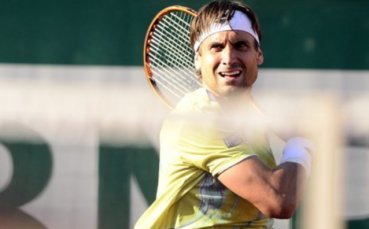 Давид Ферер отпадна във втория кръг на турнира в Нотингам