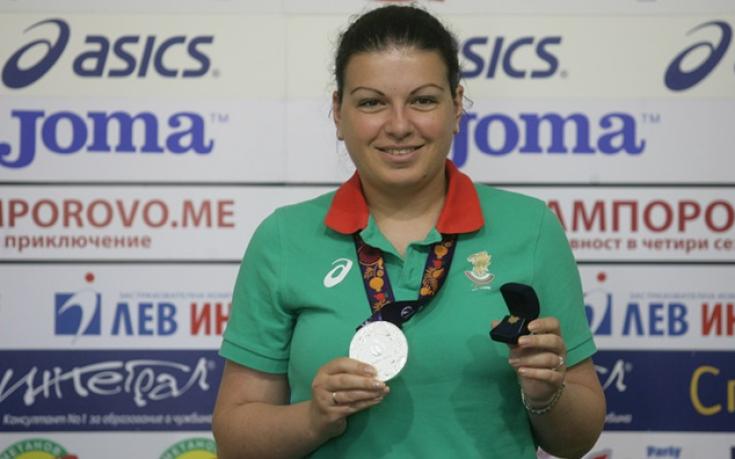 Антоанета Бонева е номер 1 за месец май