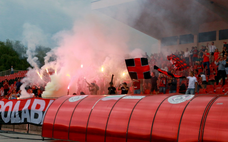 Фенове на Локо Сф обявиха пълна подкрепа за новия клуб