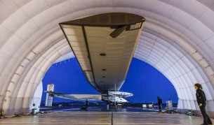 Слънчев импулс 2