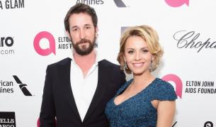 Ноа Уайли отново стана татко