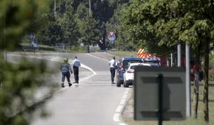 Атентат до Лион, има жертви