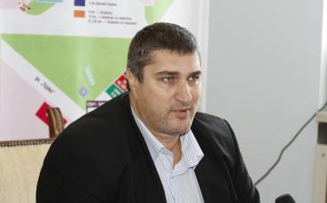 Любо Ганев от Баку: Играхме като истински отбор