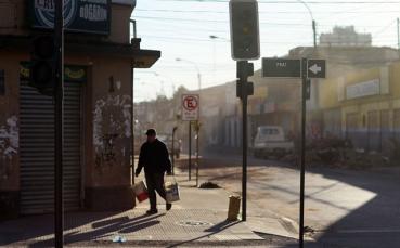 Бразилия и Парагвай ще играят сред призраци в Консепсион