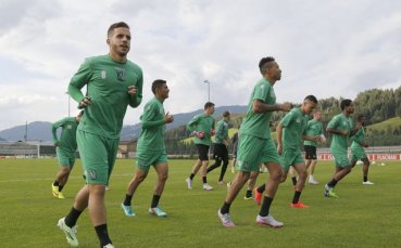 ВИДЕО: Лудогорец - Локо Москва (първо полувреме)