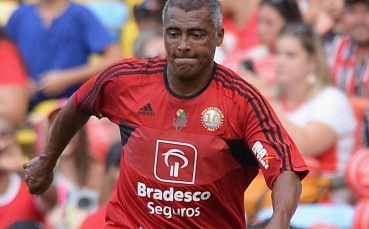 Бразилската футболна легенда Ромарио прекрати войната си с Пеле и