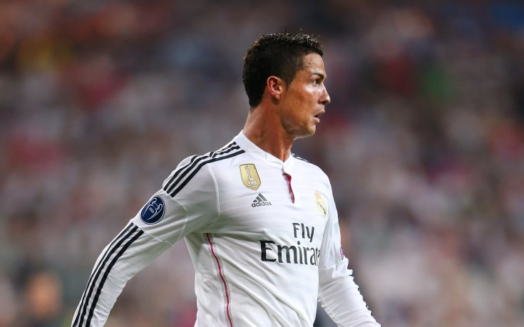 СНИМКА: Роналдо страдал за домашно приготвената храна