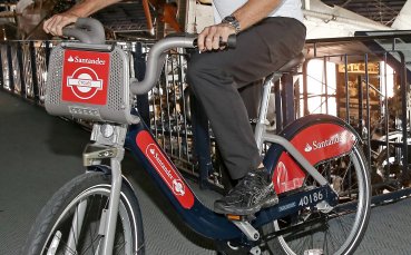 В Холандия построиха велосипед, дълъг над 35 метра