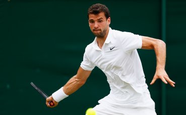 Успехът на Гришо над Джонсън в снимки