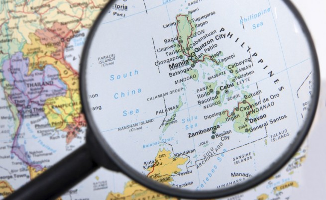 Ферибот, превозващ 189 души, потъна край бреговете на Филипините