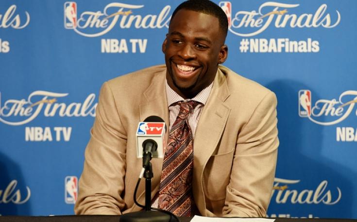 Дреймънд Грийн остава в Голдън Стейт