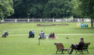 Биячът от Борисова градина остава в ареста