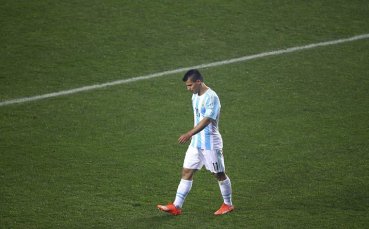 Агуеро: Копа Америка ще компенсира загубената световна титла