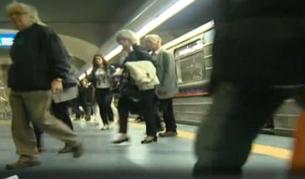 Достъпно ли е метрото за хора с увреждания?