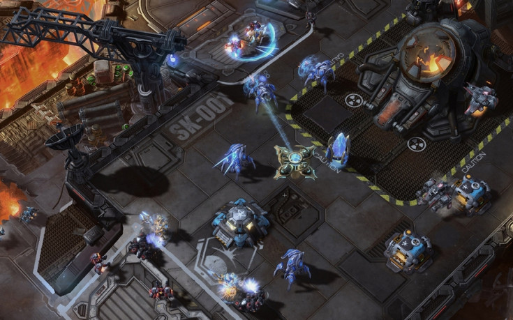 ВИДЕО: Новостите в Starcraft II: Legacy of the Void