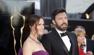 Бен Афлек и Дженифър Гарнър