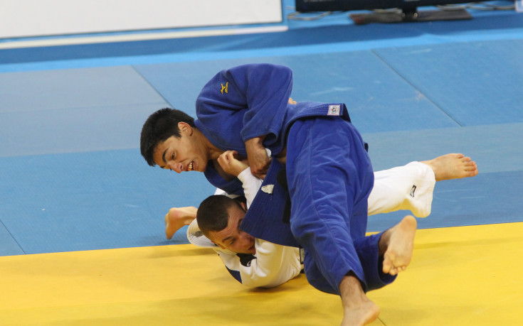 Денислав Иванов грабна световната титла по джудо при юношите