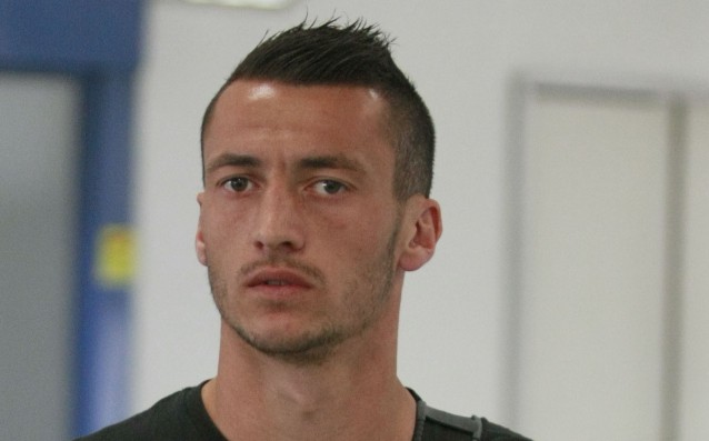 Прекрасен гол с външен фалц наклони везните към Атанас Зехиров