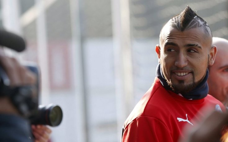 В Чили гръмнаха: Видал преминава в Реал Мадрид